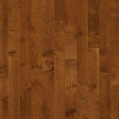 Bruce American Originals Timber Trail Maple 5/16 in. T x 2-1/4 in. W x Random Length Solid Hardwood Flooring (40sq. ft./ case)-SNHD2735 204655216