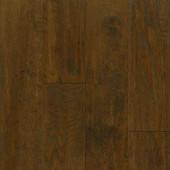 Bruce American Vintage Mocha Oak 3/8 in. Thick x 5 in. W x Random Length Engineered Scraped Hardwood Flooring (25sq. ft./case)-EAMV5MC 204662682