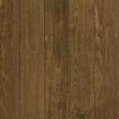 Bruce American Vintage Tawny Oak 3/8 in. T x 5 in. W x Random L Engineered Scraped Hardwood Flooring (25 sq. ft. / case)-EAMV5TA 204699428