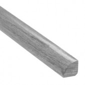 Bruce Apple Cinnamon Hickory 3/4 in. Thick x 3/4 in. Wide x 78 in. Length Quarter Round Molding-TQ0HC275M 203477123