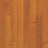 Bruce Cinnamon Maple 3/8 in. Thick x 5 in. Wide x Random Length Engineered Hardwood Flooring (22 sq. ft./case)-EMA96LG 202665094