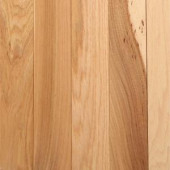 Bruce Hickory Country Natural 3/4 in. Thick x 2-1/4 in. Width x Random Length Solid Hardwood Flooring (20 sq. ft. / case)-AHS601 202653989