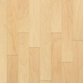 Bruce Natural Maple 3/8 in. Thick x 5 in. Wide x Random Length Engineered Hardwood Flooring (22 sq. ft. / case)-EMA20LG 202665093