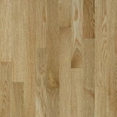 Bruce Natural Reflections Oak Desert Natural 5/16 in. T x 2-1/4 in. W x Random L Solid Hardwood Flooring (40 sq. ft. / case)-C5061 202667237