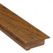 Bruce Oak 13/16 in. Thick x 3 1/8 in. Wide x 78 in. Length Overlap Stair Nose Molding-TV3RK212L 202075249