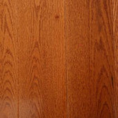 Bruce Oak Gunstock 3/4 in. Thick x 5 in. Wide x Random Length Solid Hardwood Flooring (23.5 sq. ft. / case)-AHS521 202075240