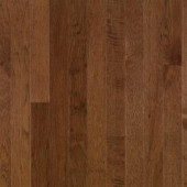 Bruce Plymouth Brown Hickory 3/4 in. Thick x 3-1/4 in. Wide x Random Length Solid Hardwood Flooring (22 sq. ft. / case)-C0788 202665077