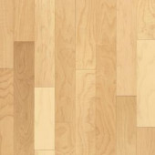 Bruce Prestige Natural Maple 3/4 in. Thick x 5 in. Wide x Random Length Solid Hardwood Flooring (23.5 sq. ft. / case)-CM5700Y 300514011