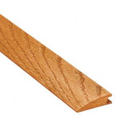Bruce Red Oak 3/4 in. Thick x 2 1/4 in. Wide x 78 in. Length Reducer Molding-T721134 100190396