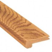 Bruce Red Oak 3/4 in. Thick x 3 1/8 in. Wide x 78 in. Length Stair Nose Molding-T731134 100627486