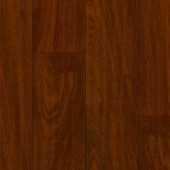 Bruce Sapele Roasted Bean 12 mm Thick x 7.64 in. Wide x 88.98 in. Length Click Lock Laminate Flooring (18.78 sq. ft. / case)-L022212L 205509164