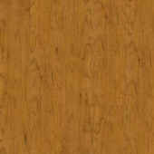 Bruce Sedona Cherry 8 mm Thick x 5.31 in. Wide x 47-49/64 in. Length Click Lock Laminate Flooring (17.65 sq. ft. / case)-L400108D 205509166