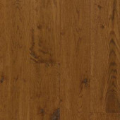 Bruce Take Home Sample - American Vintage Scraped Fall Classic Hardwood Flooring - 5 in. x 7 in.-BR-766225 204589510
