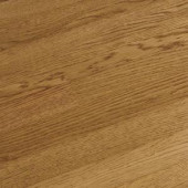 Bruce Take Home Sample - Bayport Solid Oak Spice Hardwood Flooring - 5 in. x 7 in.-BR-665081 203354493