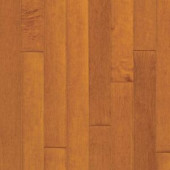 Bruce Take Home Sample - Maple Cinnamon Engineered Hardwood Flooring - 5 in. x 7 in.-BR-665094 203354464