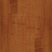 Bruce Take Home Sample - Maple Cinnamon Solid Hardwood Flooring - 5 in. x 7 in.-BR-075241 203190385