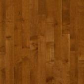 Bruce Take Home Sample - Maple Gunstock Hardwood Flooring - 5 in. x 7 in.-BR-653986 203190376