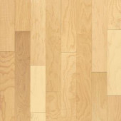 Bruce Take Home Sample - Natural Maple Solid Hardwood Flooring - 5 in. x 7 in.-BR-562688 203261668