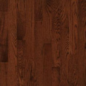 Bruce Take Home Sample - Natural Reflections Oak Sierra Solid Hardwood Flooring - 5 in. x 7 in.-BR-667238 203354408
