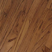Bruce Take Home Sample - Oak Mellow Engineered Hardwood Flooring - 5 in. x 7 in.-BR-697685 203354455
