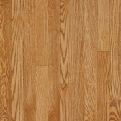 Bruce Take Home Sample - Plano Marsh Oak Solid Hardwood Flooring - 5 in. x 7 in.-BR-579287 203354529