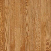 Bruce Take Home Sample - Plano Oak Marsh Hardwood Flooring - 5 in. x 7 in.-BR-213586 206599246