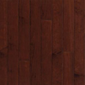 Bruce Take Home Sample - Town Hall Maple Cherry Engineered Hardwood Flooring - 5 in. x 7 in.-BR-667284 203354516