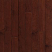 Bruce Take Home Sample - Town Hall Maple Cherry Engineered Hardwood Flooring - 5 in. x 7 in.-BR-667287 203354520