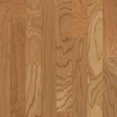Bruce Town Hall Cherry Natural 3/8 in. Thick x 3 in. Wide x Random Length Engineered Hardwood Flooring (28 sq. ft. / case)-E7300 202697697
