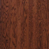 Bruce Town Hall Oak Cherry 3/8 in. Thick x 3 in. Wide x Random Length Engineered Hardwood Flooring (30 sq. ft. / case)-E538 202667294