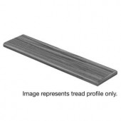 Cap A Tread Alder Springs Oak 47 in. Length x 12-1/8 in. Deep x 1-11/16 in. Height Laminate Right Return to Cover Stairs 1 in. Thick-016171862 300338555