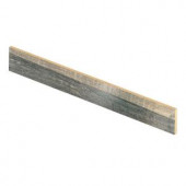 Cap A Tread Cross Sawn Oak Grey 94 in. Length x 1/2 in. Depth x 7-3/8 in. Height Laminate Riser to be Used with Cap A Tread-017041763 206054305