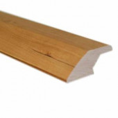 Cherry 3/4 in. Thick x 2-1/4 in. Wide x 78 in. Length Hardwood Natural Lipover Reducer Molding-LM6281 202103136