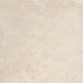 Daltile Alessi Crema 13 in. x 13 in. Glazed Porcelain Floor and Wall Tile (14.95 sq. ft. / case)-AL0513131P6 206140932
