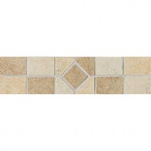 Daltile Brixton Universal 3 in. x 12 in. Ceramic Decorative Accent Wall Tile-BX10312DECO1P2 202621786