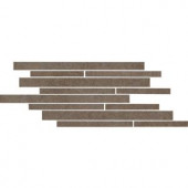 Daltile City View Neighborhood Park 9 in. x 18 in. x 9-1/2mm Porcelain Mesh-Mounted Mosaic Floor/Wall Tile (4.36 sq. ft. / case)-CY05918MS1P 202611442