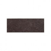 Daltile City View Village Cafe 3 in. x 12 in. Porcelain Bullnose Floor and Wall Tile-CY07S43C91P1 202611457