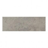 Daltile Cliff Pointe Rock 3 in. x 12 in. Porcelain Bullnose Floor and Wall Tile-CP84S43C9M1P1 202611476