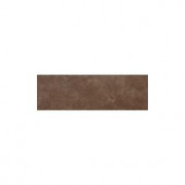 Daltile Concrete Connection Plaza Rouge 6-1/2 in. x 20 in. Porcelain Floor and Wall Tile (10.5 q. ft. / case)-CN9365201P1 202653308