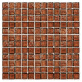 Daltile Egyptian Glass Zodiac 12 in. x 12 in. x 6 mm Glass Face-Mounted Mosaic Wall Tile-EG0611PM1P 203719911