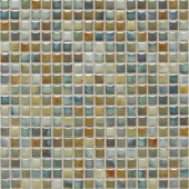 Daltile Fashion Accents Lake 12 in. x 12 in. x 8 mm Porcelain Mosaic Wall Tile-F0115858MS1P 203719369