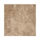 Daltile Fidenza 18 in. x 18 in. Cafe Porcelain Floor and Wall Tile (18 sq. ft. / case)-FD0218181P6 202667116