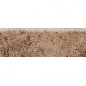 Daltile Heathland Edgewood 3 in. x 9 in. Glazed Ceramic Bullnose Wall Tile-HL04S43091P2 203719552