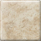 Daltile Heathland Raffia 2 in. x 2 in. Glazed Ceramic Bullnose Corner Wall Tile-HL02AN42001P2 203719518