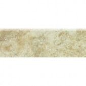 Daltile Heathland Raffia 2 in. x 6 in. Glazed Ceramic Bullnose Wall Tile-HL02S42691P2 203719522