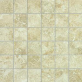 Daltile Heathland Sunrise 12 in. x 24 in. x 8 mm Glazed Ceramic Mosaic Floor and Wall Tile-HL0722MS1P2 203719340