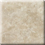 Daltile Heathland White Rock 6 in. x 6 in. Glazed Ceramic Bullnose Corner Wall Tile-HL01SCRL46691P2 203719513