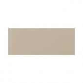 Daltile Identity Cashmere Gray 8 in. x 20 in. Ceramic Wall Tile (15.06 sq. ft. / case)-MY658201P 202666468
