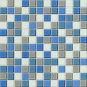Daltile Isis Polo Blend 12 in. x 12 in. x 3 mm Glass Mesh-Mounted Mosaic Wall Tile-IS3011MS1P 203719397