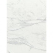 Daltile Marissa Carrara 10 in. x 14 in. Ceramic Wall Tile (14.58 sq. ft. / case)-MA031014HD1P2 203183266